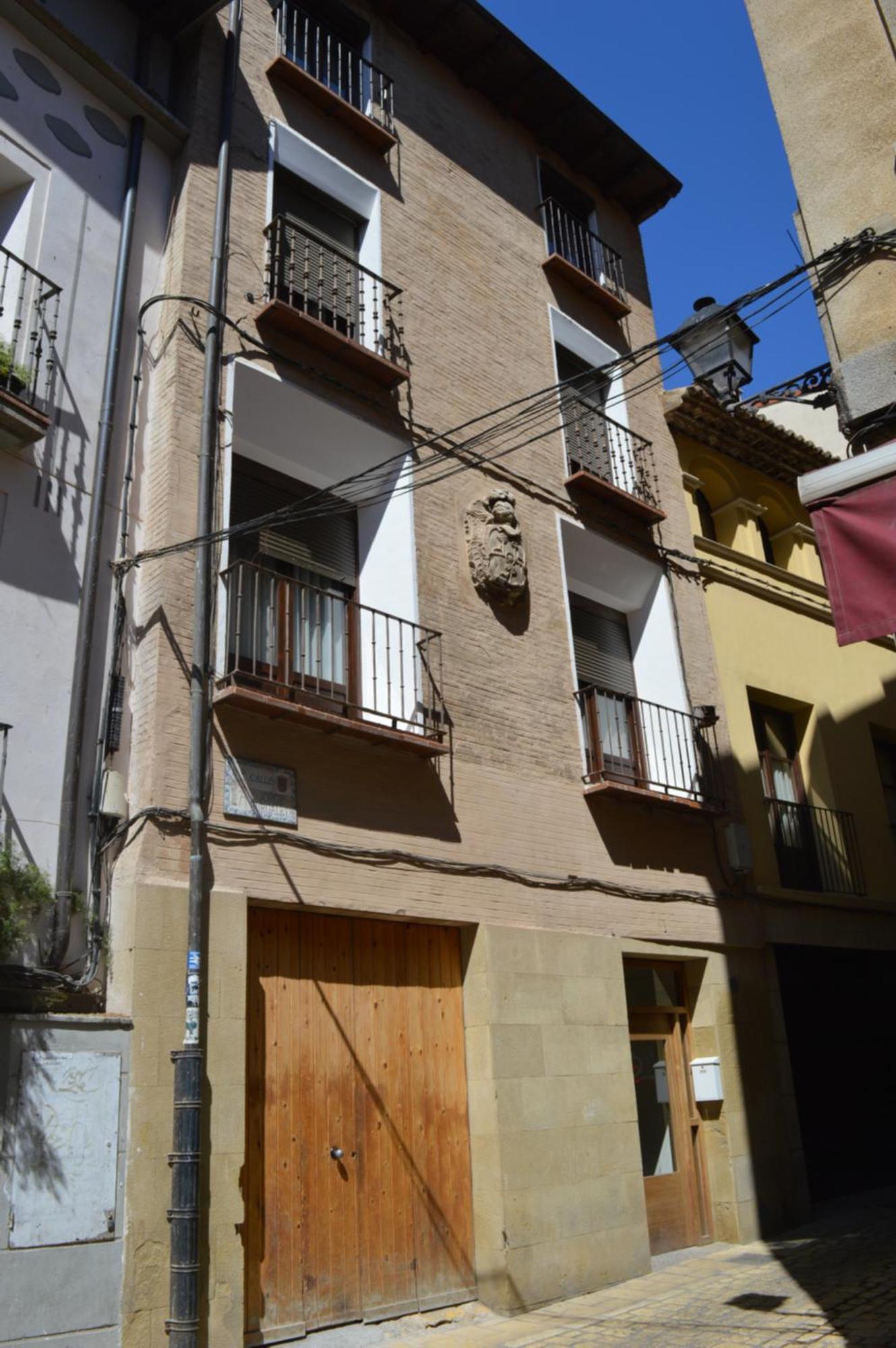 דירות טודלה Casa Del Carmen - Parking Incluido מראה חיצוני תמונה