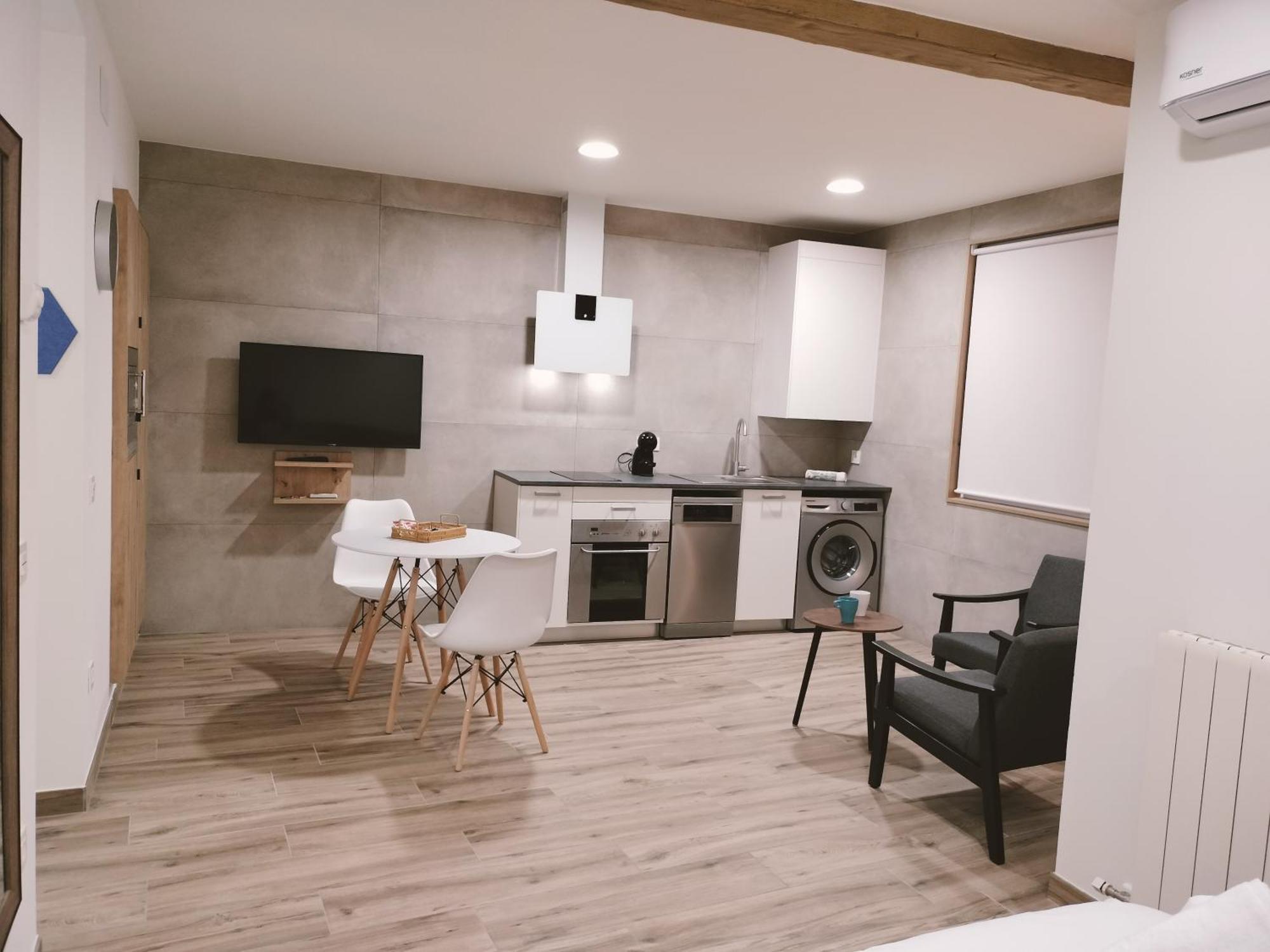 דירות טודלה Casa Del Carmen - Parking Incluido מראה חיצוני תמונה